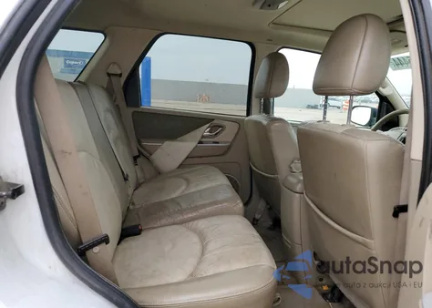 2006 Mercury Mariner z USA, uszkodzony, nr VIN 4M2CU57106DJ05517